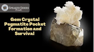 Gem Crystal Pegmatite Pocket Formation and Survival [upl. by Ahseinat]