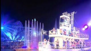 Fantasmic Full Show September 2024 Hollywood Studios [upl. by Crescen]