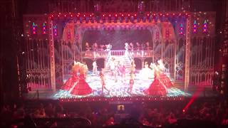 Bristol Hippodrome  Cinderella pantomime finale [upl. by Eelyac]