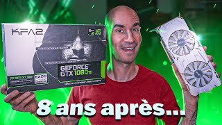 GTX 1080 Ti  que vautelle en 20242025 [upl. by Akkim]