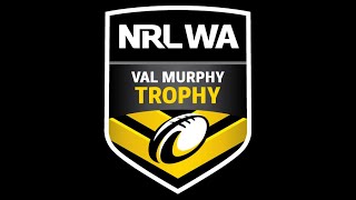 2024  Round 01  Val Murphy Trophy  Ellenbrook Rabbitohs vs South Perth Lions [upl. by Hoffman]