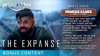 The Expanse Season 5  Nemesis Games Book to Screen  Episode 505 [upl. by Ardnoek]