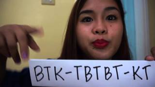 How to  Basic Beatbox Tutorial  B T K  Binibining Beats [upl. by Ansel]