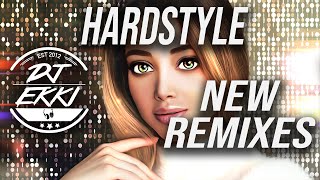 Best Hardstyle Remixes Of Popular Songs 2023  Hardstyle Music Mix 2023 [upl. by Minna]