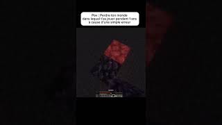 Jsuis censé faire comment la  humor drole memes minecraft minecraftshorts twitch [upl. by Jolene]