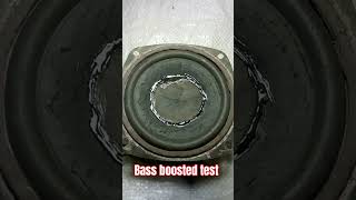 Bass boosted test bass test shorts [upl. by Orian]