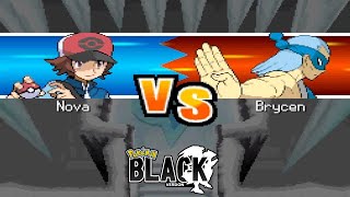 Pokémon Black  Twist Mountain amp Vs Gym Leader Brycen [upl. by Ardnassela]