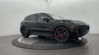 2025 Porsche Cayenne GTS IL Lincolnwood Chicago Highland Park Westmont Barrington [upl. by Notsgnal]