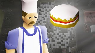 OSRS Cooks Assistant – Realtime Quest Guide [upl. by Rombert]