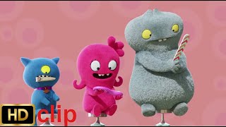 ALL DOLLED UP songUgly dolls song 2ugly dolls movie [upl. by Ytsirk]