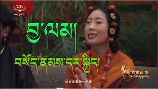 Tibetan Losar Song 2023  JA LAM  Sonam Dharkyi  བྱ་ལམ། བསོད་ནམས་དར་སྐྱིད། [upl. by Lyrrad728]