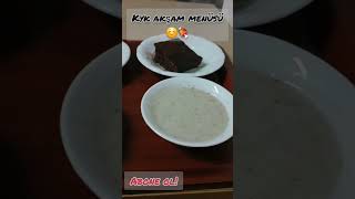 Kyk akşam menüsü🍗🍖🥩 kykyurt shorts gastronomy funny dreamybull komik vlog yemek food [upl. by Emmey]