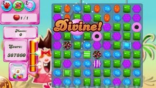 Candy Crush Saga iPhone Gameplay 17 [upl. by Bordie]