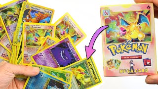 Rare Vintage Pokemon Cards Box Opening  Illustrator [upl. by Auberon]