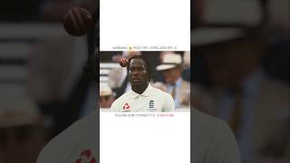 When Jofra Archer Struck Fear🔥 ashes cricket jofraarcher [upl. by Godwin846]