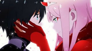 Zero Two amp Hiro  Love me like you do [upl. by Asoramla390]