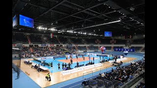 Copernicus Volleyball Cup  Dzień 1 [upl. by Harbot447]