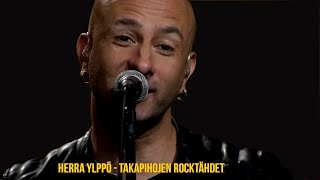 Herra Ylppö  Takapihojen Rocktähdet [upl. by Hickie899]