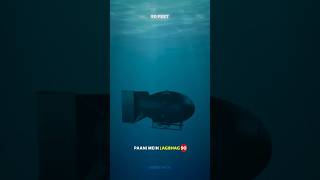 Under Water Nuclear Bomb 💣🧨 shorts ytshorts science sciencefacts [upl. by Saba]