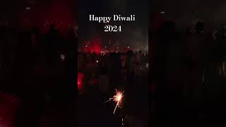 Diwali celebration at dadar happy diwali 2024 trendingshorts [upl. by Vigor]