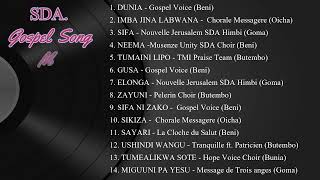 Full SDA song mix 2022 vol 1 AUDIO [upl. by Nanis]