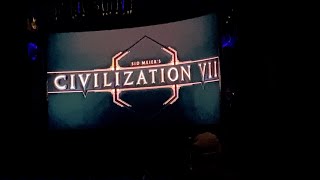 Sid Meier’s Civilization VII Official Teaser Trailer  Live Crowd Reaction at Summer Game Fest 2024 [upl. by Guzel]