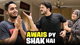 Awais ny House Robbery krwai ha😡First ever Prank on Awais😉 [upl. by Walworth]