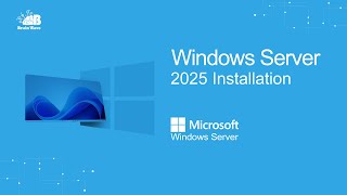 How to install windows server 2025 [upl. by Anoyet759]