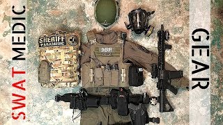 SWAT Medic Gear [upl. by Finzer]