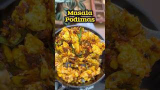 🍳🥚 மசாலா பொடிமாஸ்😋👌 Masala Podimas recipe😋shorts egg [upl. by Aihseyn]