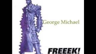 George Michael  Freek Moogymix [upl. by Kcirdef871]