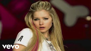 Avril Lavigne  Girlfriend Official Video [upl. by Shulock464]