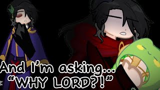 And I’m asking “WHY LORD⁉️” TWISTED WONDERLAND [upl. by Aihsitan]