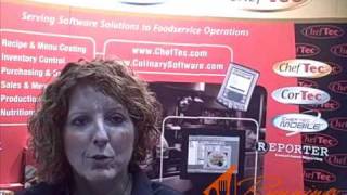 Cheftec at the NRA Show 2010 [upl. by Hanfurd]