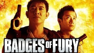 BADGES OF FURY Official US Trailer  Chinese Crime Action Martial Arts Adventure  Starring Jet Li [upl. by Appel]