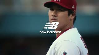 Shohei Ohtani  The 2023 American League™ MVP  New Balance [upl. by Attena491]