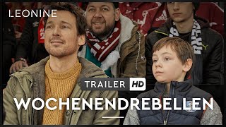 Wochenendrebellen  Trailer deutschgerman FSK 0 [upl. by Alethea614]