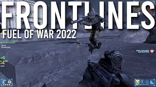 Frontlines Fuel of War Multiplayer In 2022 Invasion Gameplay  4K [upl. by Kcyrred]