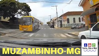 MuzambinhoMG  UMA VOLTA DE CARRO PELA CIDADE [upl. by Suez]