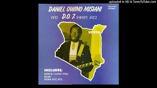 Rare album Daniel Owino Misiani amp Shirati Jazz🇹🇿 Kenya🇰🇪 1988 [upl. by Butterworth]