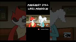 Margaret Admits She Still Likes Mordecai  Regular Show [upl. by Brittne]