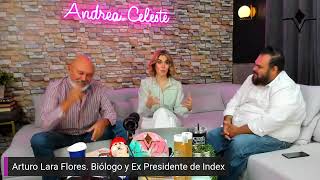 Andrea Celeste Noticias 9 octubre 2024 [upl. by Ahsiryt]