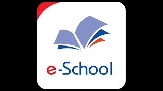 تحميل برنامج eschool برابط مباشرموقع مدرستي الالكتروني [upl. by Lurette]