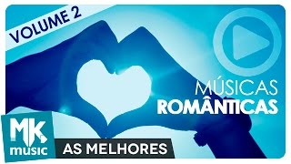 AS MELHORES MÚSICAS ROMÂNTICAS VOL 2  GOSPEL EVANGÉLICAS ❤️ ATUALIZADA ❤️ Monoblock [upl. by Ddot]