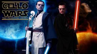 Cello Wars Star Wars Parody Lightsaber Duel  The Piano Guys [upl. by Holihs]