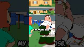 Im Lois Look at me with my big ideas and my pointy nose familyguyclips petergriffin [upl. by Oringa329]