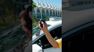 🚘 How to open a locked car 🔑 littos [upl. by Abe800]