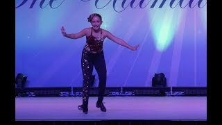 Sarina Porreca  Sweet Georgie Brown 2017 Young Female Dancer Of The Year [upl. by Schreibe]