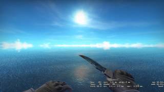 ► Falchion Knife  Case Hardened Blue Gem SOLD [upl. by Triny]