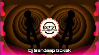 CHUTU CHUTU EDM MIX 2022 x DJ SANDEEP GOKAK x A2Z M PRODUCTION HUBLI [upl. by Ecidnacal885]